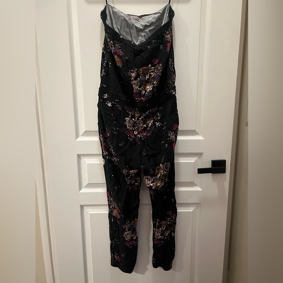 Talula Strapless Jumpsuit - Picture 3 of 3